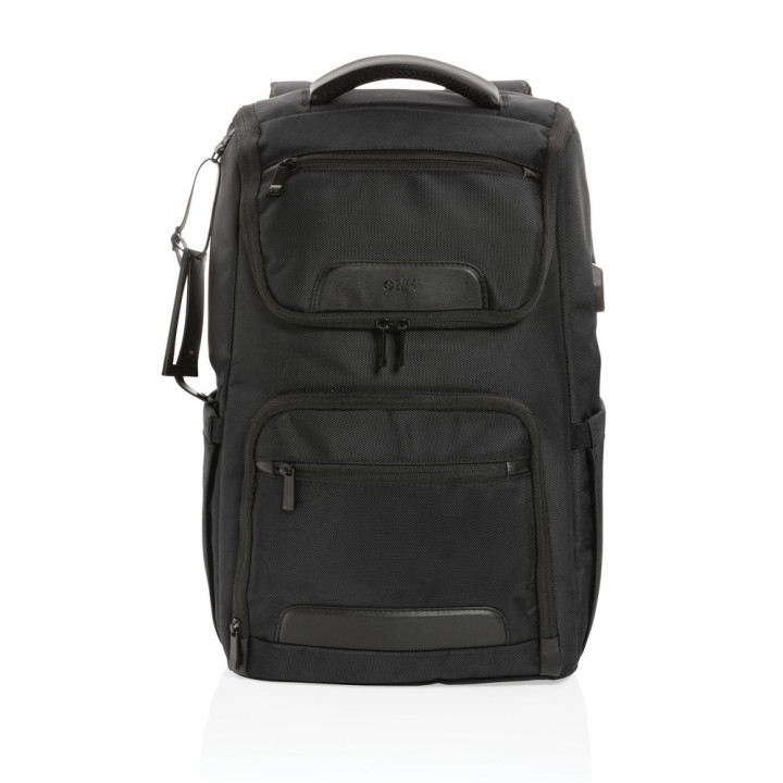 Plecak na laptopa Swiss Peak 15,6", ochrona RFID
