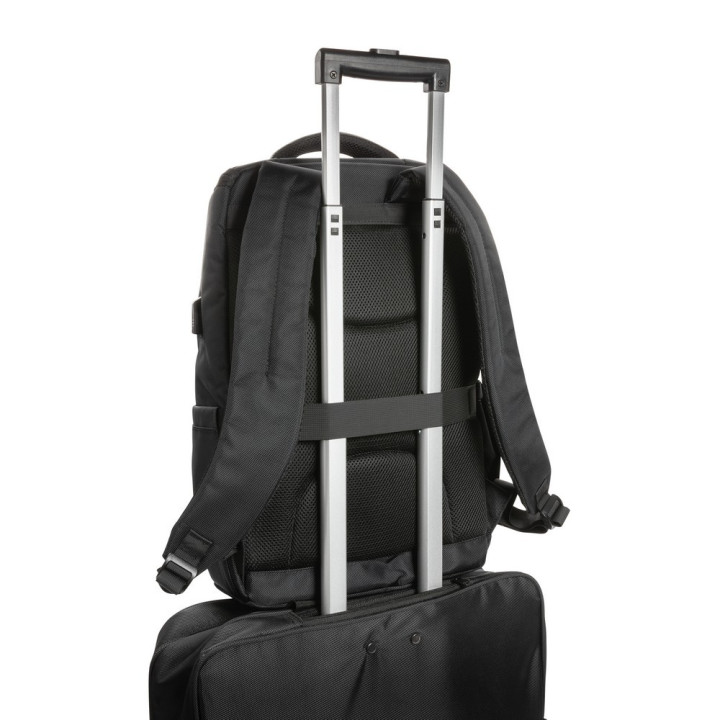 Plecak na laptopa Swiss Peak 15,6", ochrona RFID