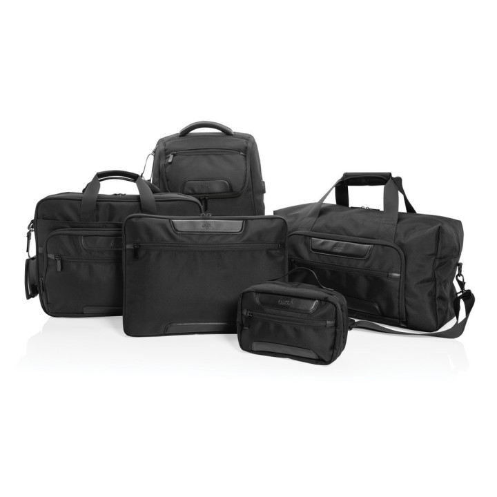 Plecak na laptopa Swiss Peak 15,6", ochrona RFID