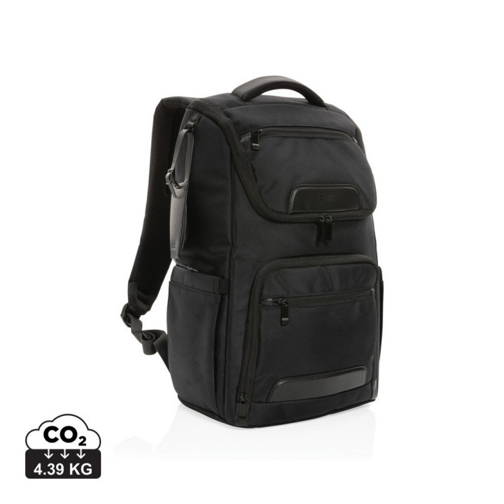 Plecak na laptopa Swiss Peak 15,6", ochrona RFID