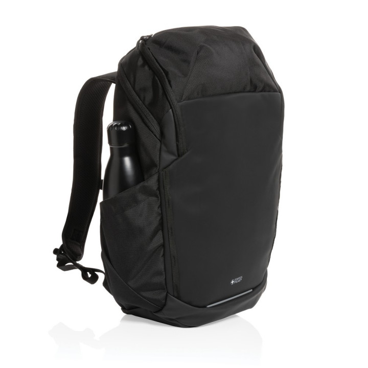 Plecak na laptopa 15.6" Swiss Peak AWARE™ RPET