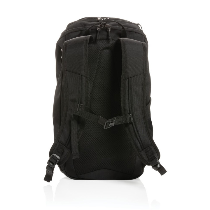 Plecak na laptopa 15.6" Swiss Peak AWARE™ RPET