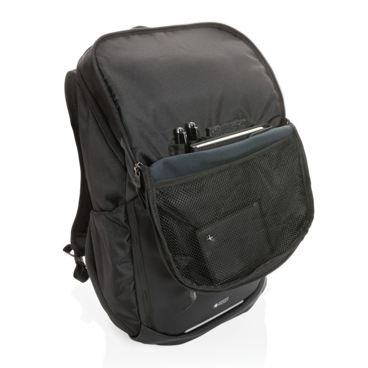 Plecak na laptopa 15.6" Swiss Peak AWARE™ RPET