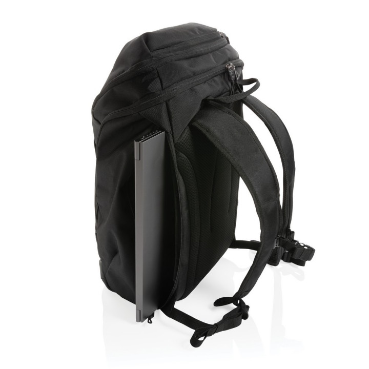Plecak na laptopa 15.6" Swiss Peak AWARE™ RPET