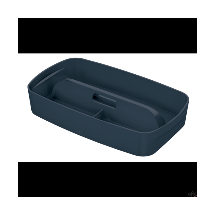 MyBox Cosy Organizer mały z uchwytem, szary Leitz 52660089