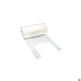 Reklamówki zrywki na rolce 43x35cm 223g (do 5kg) 16540 PACLAN