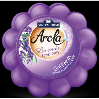 Odświeżacz dynia AROLA GEL FRESH 150g lawenda GENERAL FRESH  90184