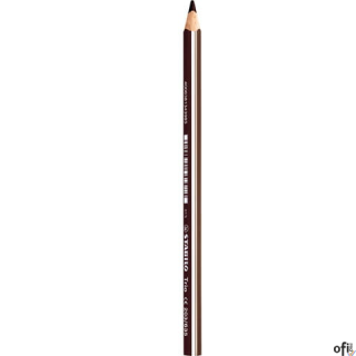 Kredka STABILO TRIO GRUBA 203/635 brązowa