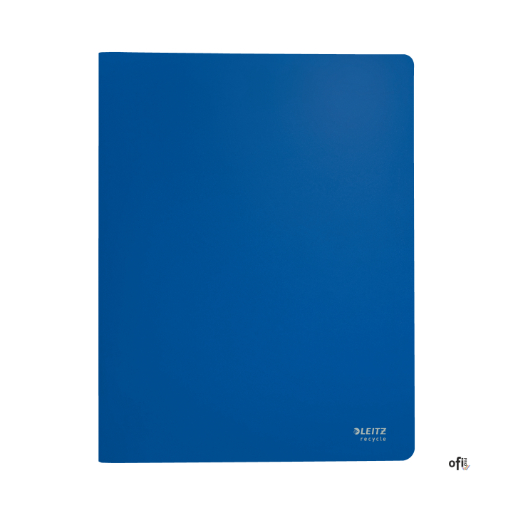 Album ofertowy Leitz Recycle 20 ko A4 PP, nieb 46760035