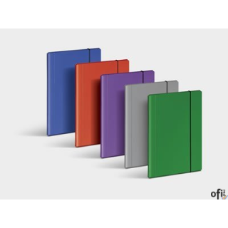 Teczka z gumką Large (II), żółta VAUPE, 308/08