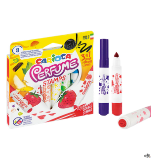Pisaki zapachowe PERFUME STEMPLE 8 kol. (42988) 160-2202
