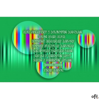 Blok techniczny kolorowy A5 15k PREMIUM 00061 KRESKA