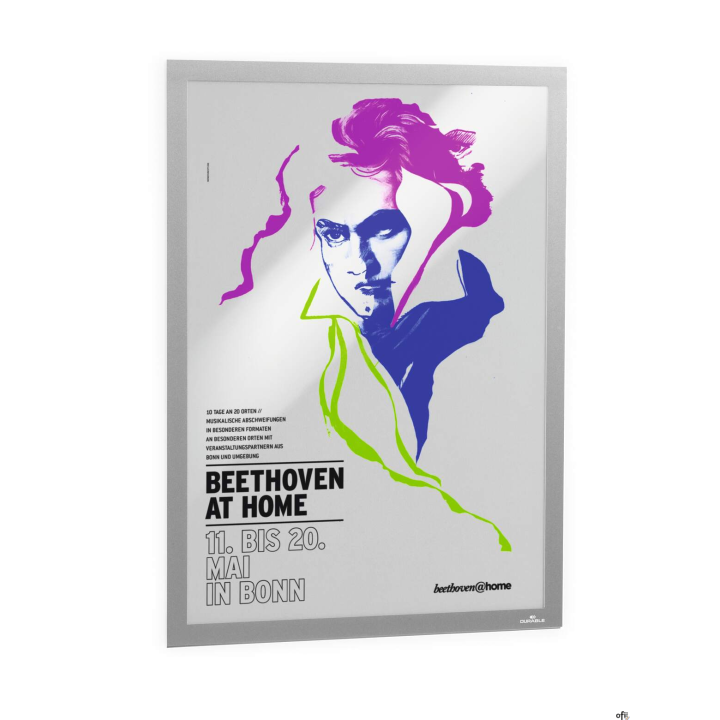 DURAFRAME POSTER A2 Durable 505323