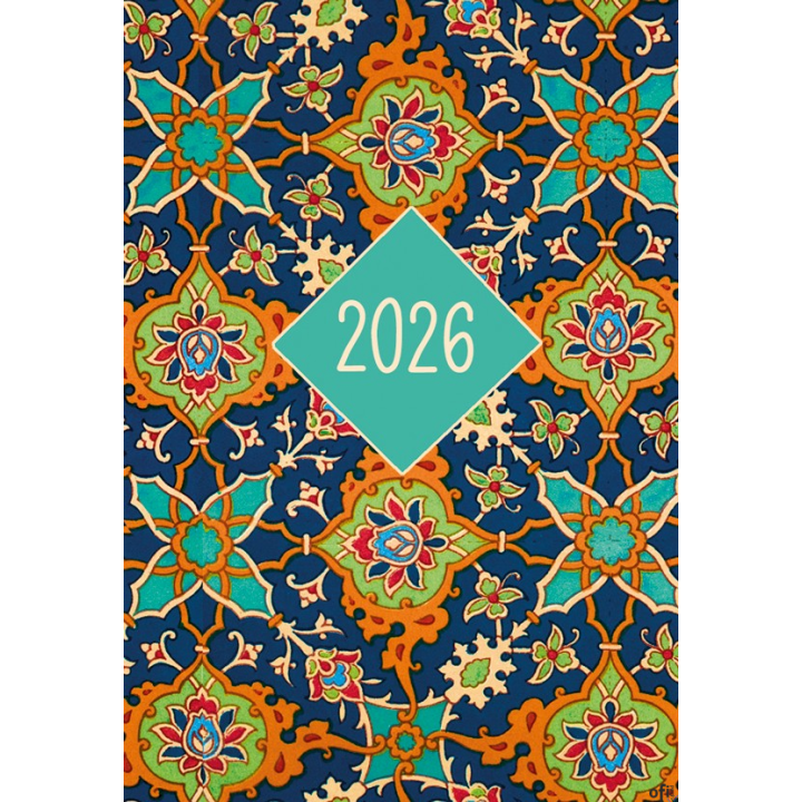 Terminarz Mikro 69x99mm 2026 Michalczyk i Prokop T-MIKRO-05 KALENDARZ