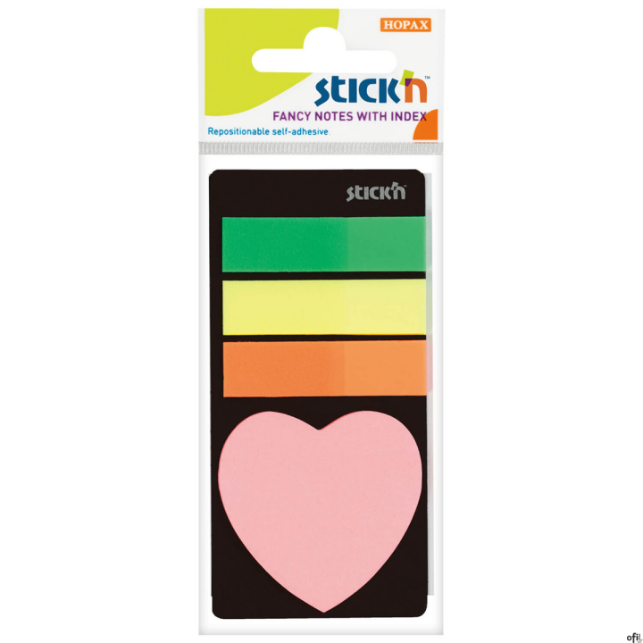 zakładki index neon+not.serdus 21477