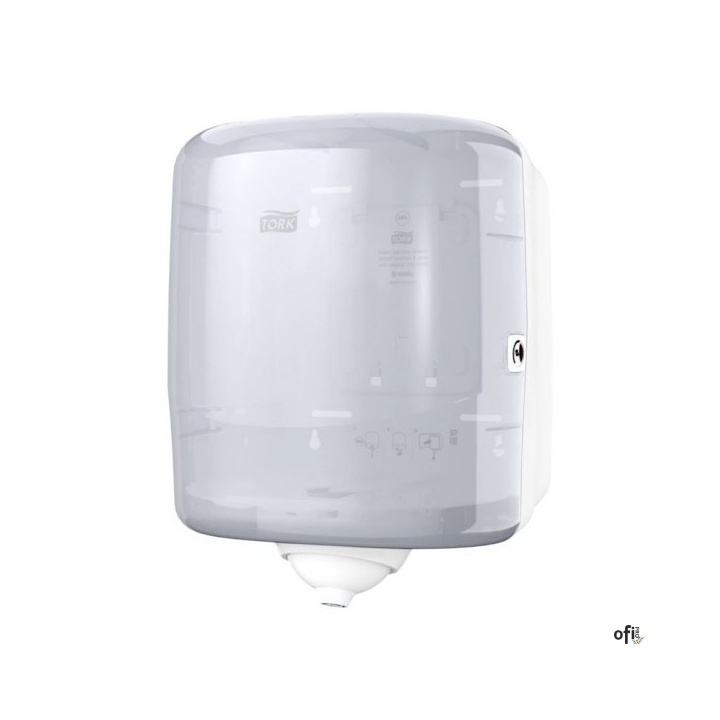 Dozownik TORK REFLEX MIDI system H4 centralnego dozowania po 1 listku 473190