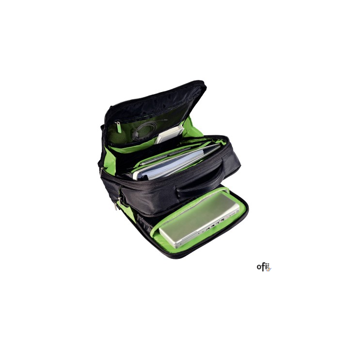 Nowy indeks xzk0920087 Plecak SMART TRAVELLER na laptopa 15.6 60170095 LEITZ