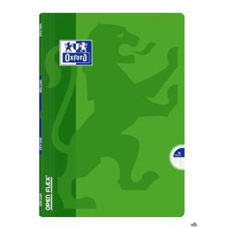 Zeszyt A5 60 kartek linia z marginesem Oxford Openflex 400026713