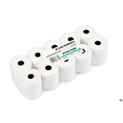 Rolki termiczne 38x30m 10szt EMERSON rt03830wkbpaf BPA FREE