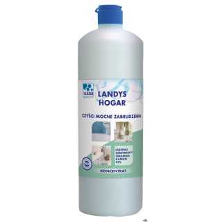 Płyn do czyszczenia łazienek PROFESSIONAL 1000ml 1l usuwa kamień VIJUSA koncentrat SALE