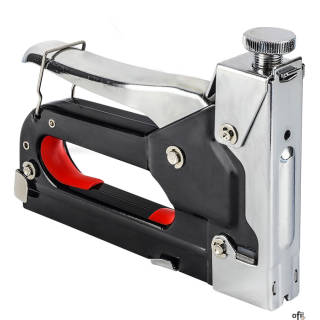 Zszywacz tapicerski GRAND GR-T01 srebrny 110-1709