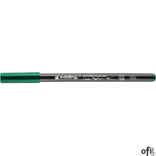 Pisak do porcelany e-4200 EDDING, 1-4mm, zielony
