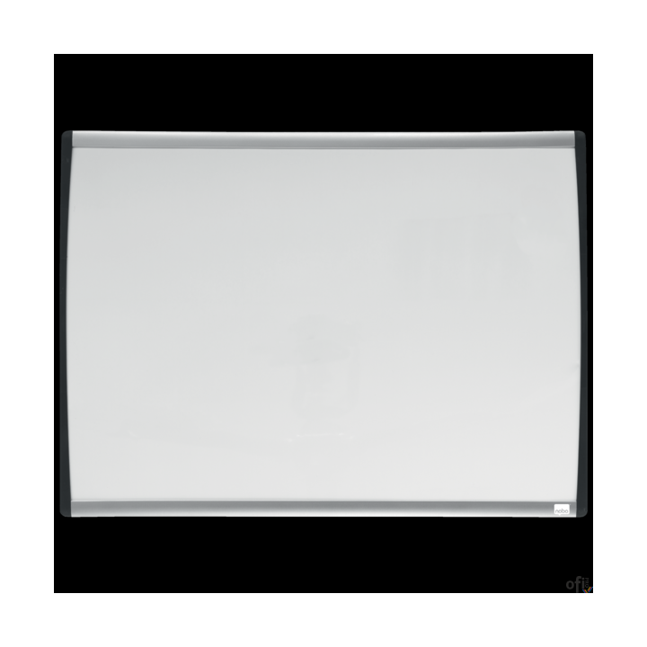 Tablica suchościeralna Nobo z zaokrągloną ramą585x430mm 1903783