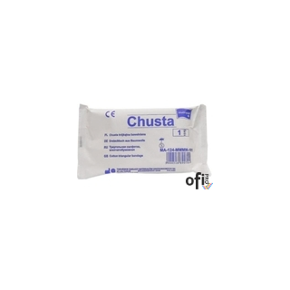 Chusta trojkatna bawełniana