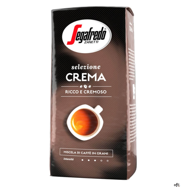Kawa Segafredo SELEZIONE CREMA, 1 kg ziarnista