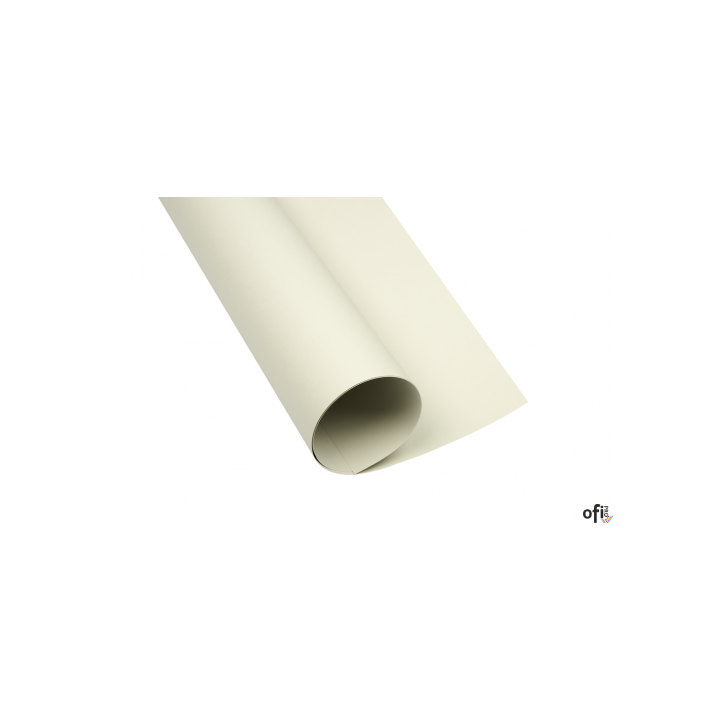 Karton kolorowy Oxford B2 225g 25ark nr. 94 szary 400150323 TOP-2000