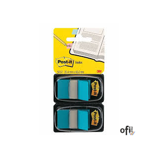 Zakładka ind.3M j.nie680-BB2EU 25x43mm 2x50szt.70005078038 (X)