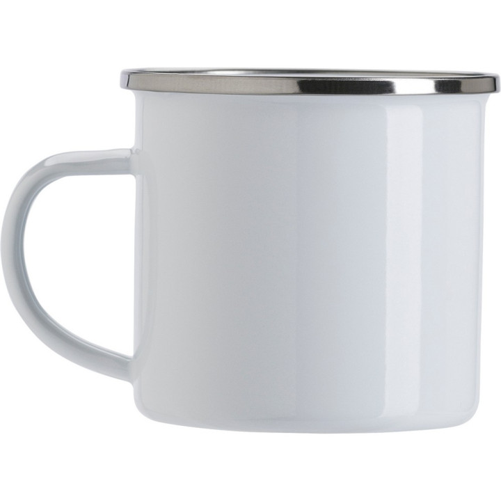 Emaliowany kubek 350 ml