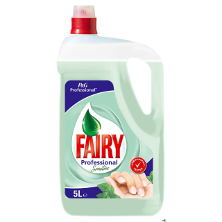 FAIRY Płyn do naczyń koncentrat Sensitive 5L 1001003247