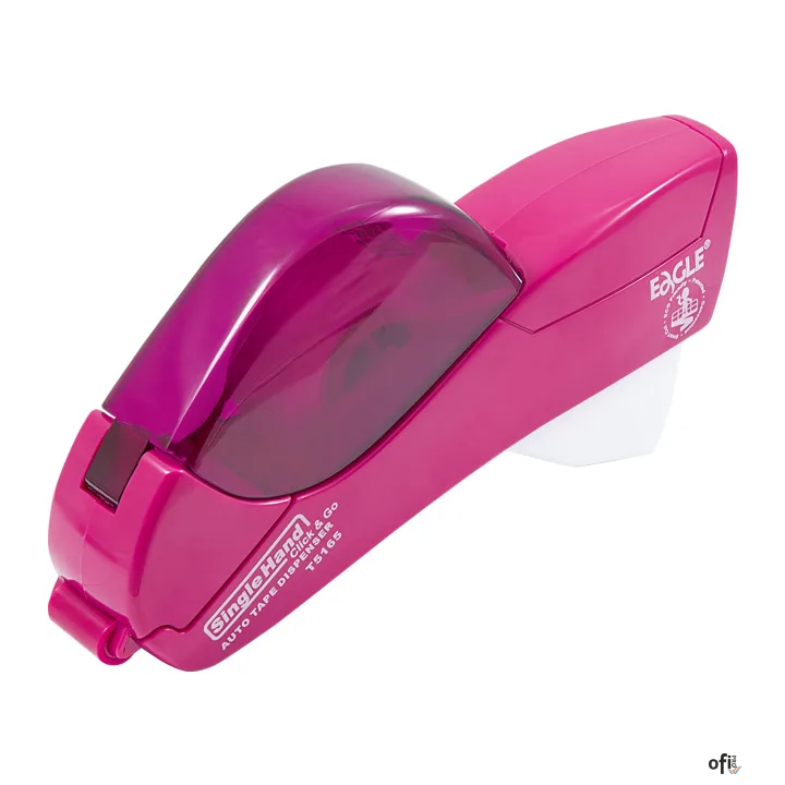Automatyczny podajnik do taśmy T5165AB różowy 130-1845 EAGLE SALE
