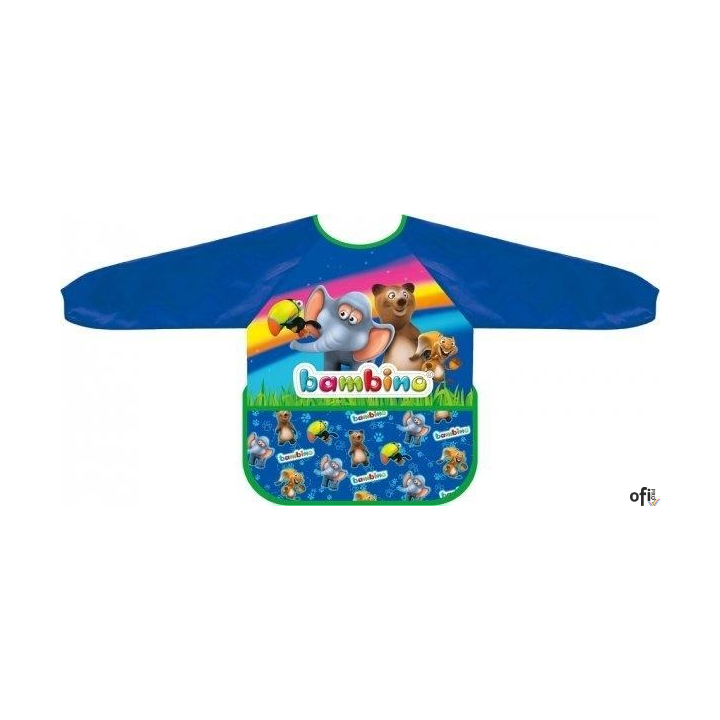 Fartuszek z rękawkami BAMBINO 3004 ST.MAJEWSKI