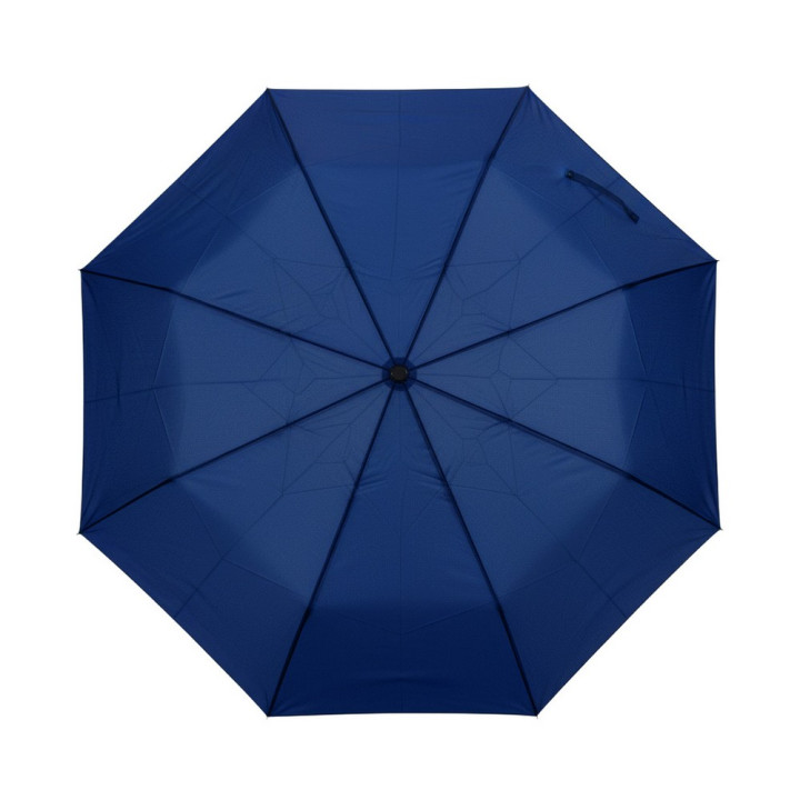 Wiatroodporny parasol automatyczny RPET, składany