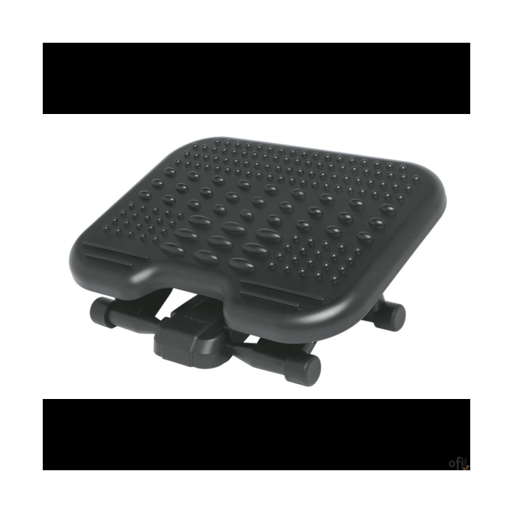 Podnóżek Kensington SoleMassage, czarny 56155EU