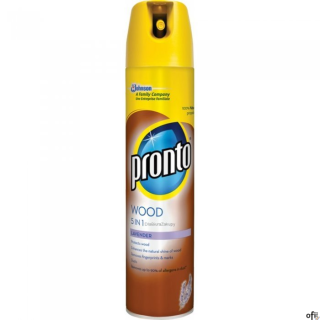 PRONTO Spray przeciw kurzowi Lawendowy 300ml  922578