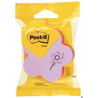 Bloczek_3M POST-IT KWIATEK 2007F 225k Kwiatek FT510080128