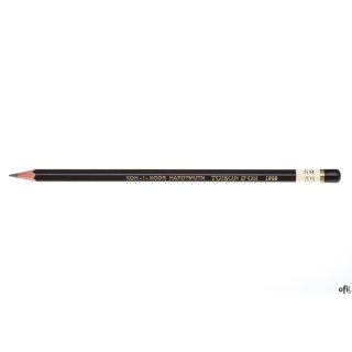 Ołowek grafitowy 1900-5B TOISON (12) Koh-i-Noor