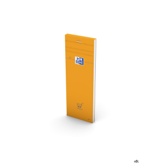 Notatnik 74x210 80K kratka miękka oprawa OXFORD EVERYDAY 100106276