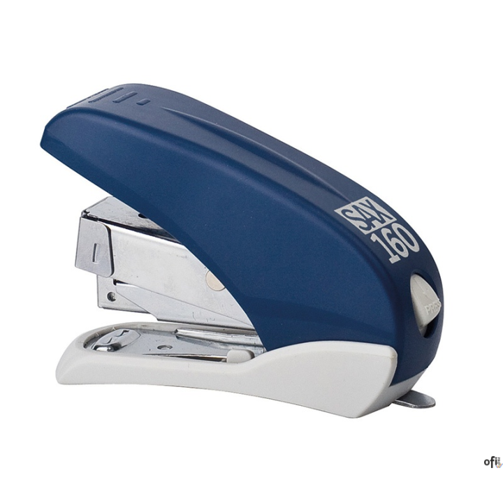 Zszywacz SAX-160-10 niebieski
