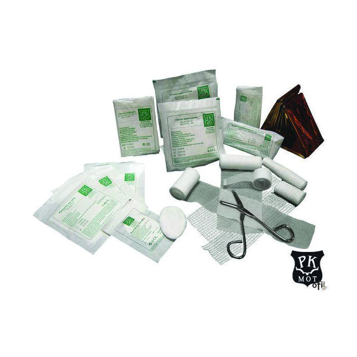 Wyposażenie apteczek pierwszej pomocy AWP REIS 8%VAT