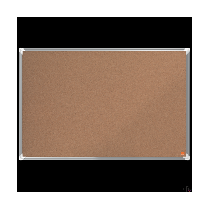 Tablica ogłoszeniowa korkowa Nobo Premium Plus 900x600mm 1915180