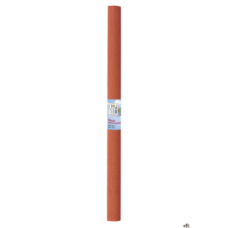 Bibuła marszczona Creatinio 50x200 brąz 400153924 TOP-2000