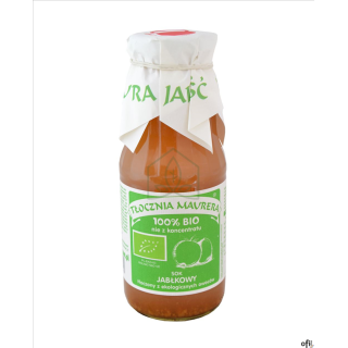 Sok jabłkowy 300 ml Tłocznia Maurera