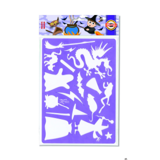 Szablon 9820/10 CZARY KOH I NOOR