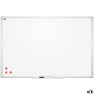 Tablica ceramiczna (magnetyczna) 120x240 TSA1224P3 2x3 w ramie ALU23 anoda