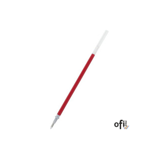 Wkład LE 028 żel.czerwony (AH-806) LEVIATAN 007414 (X)