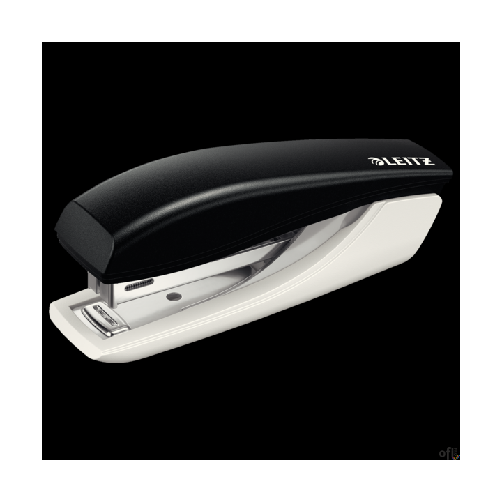 Zszywacz mini LEITZ czarny 10 kartek 55170095